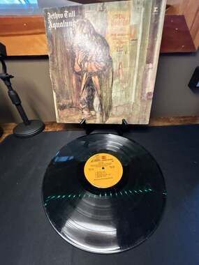 Jethro Tull Aqualung Vinyl LP Reprise Records MS 2035